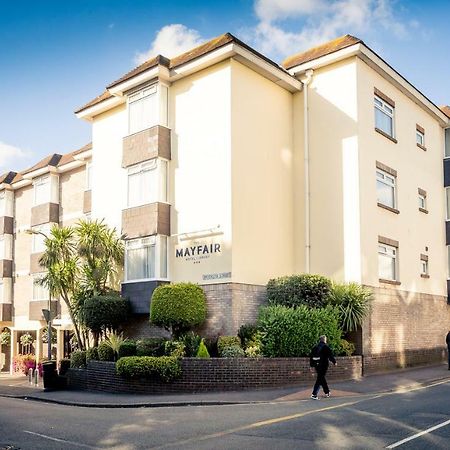 Mayfair Hotel Saint Helier Jersey Exterior foto