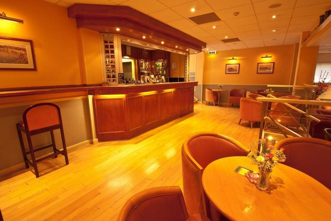 Mayfair Hotel Saint Helier Jersey Exterior foto