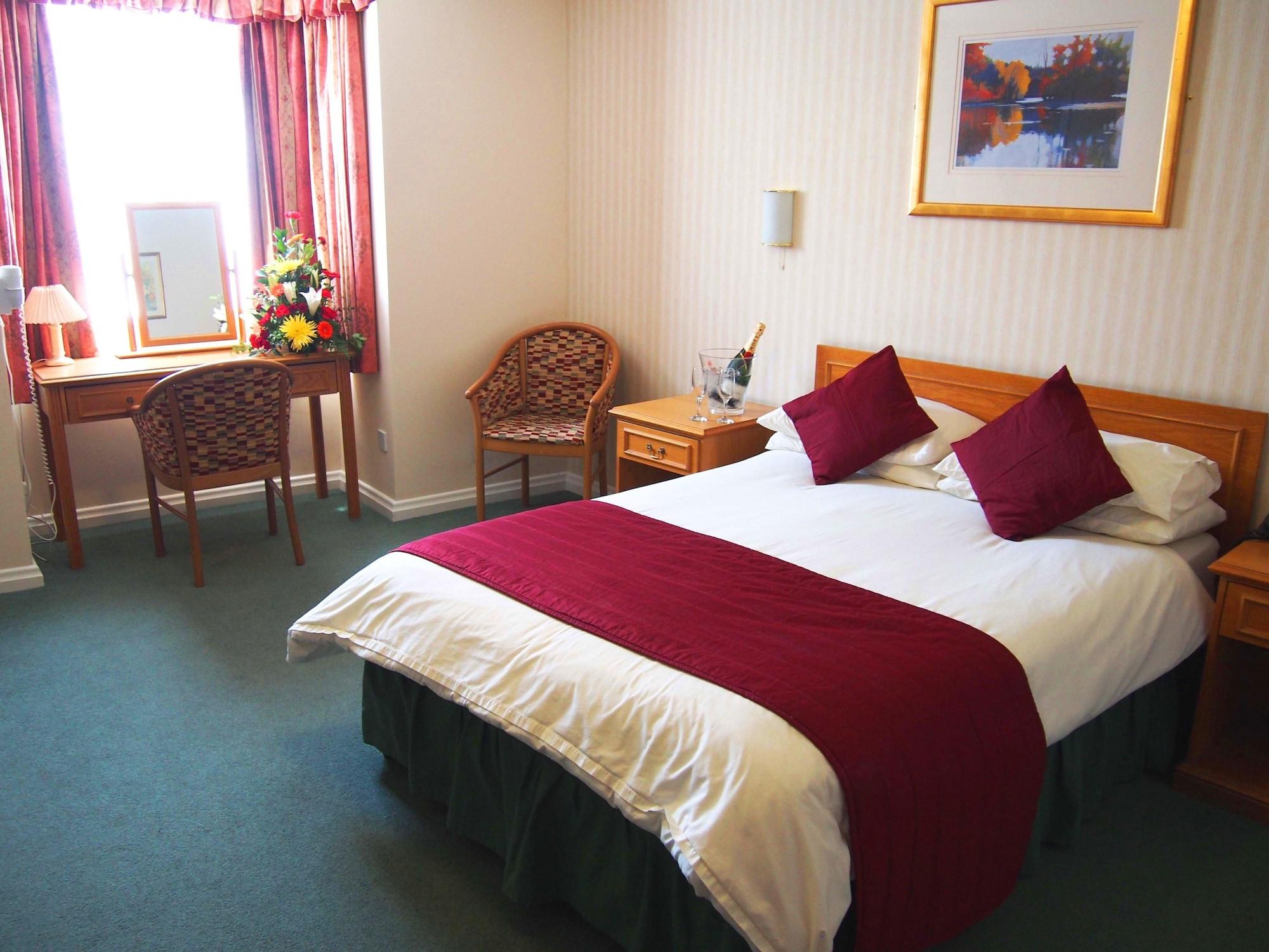 Mayfair Hotel Saint Helier Jersey Exterior foto
