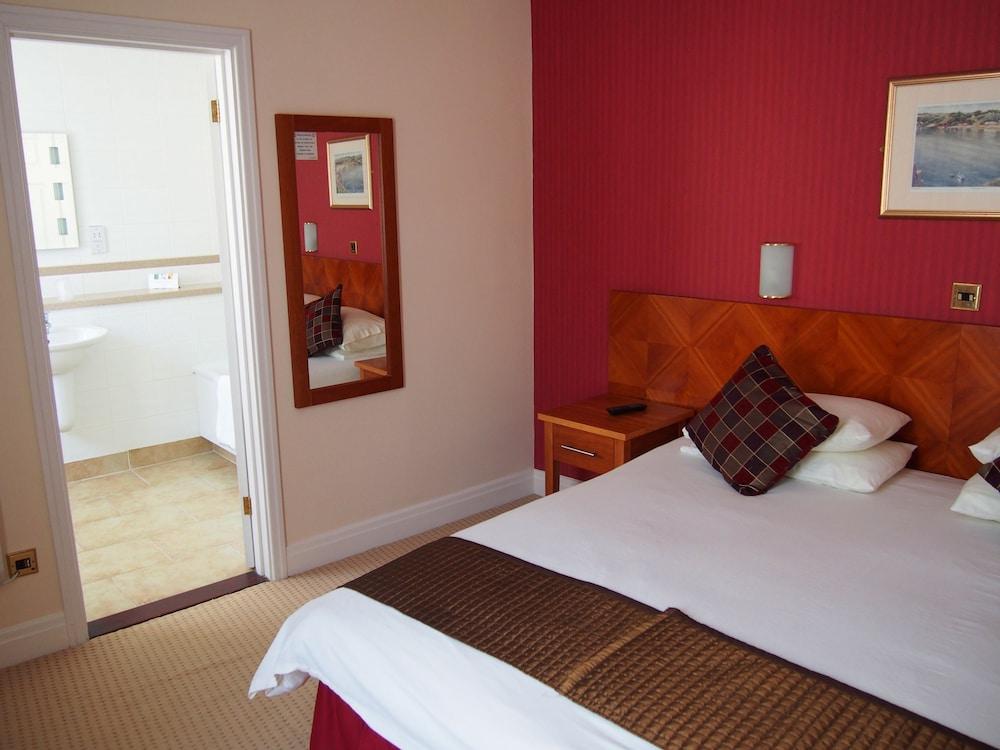 Mayfair Hotel Saint Helier Jersey Exterior foto