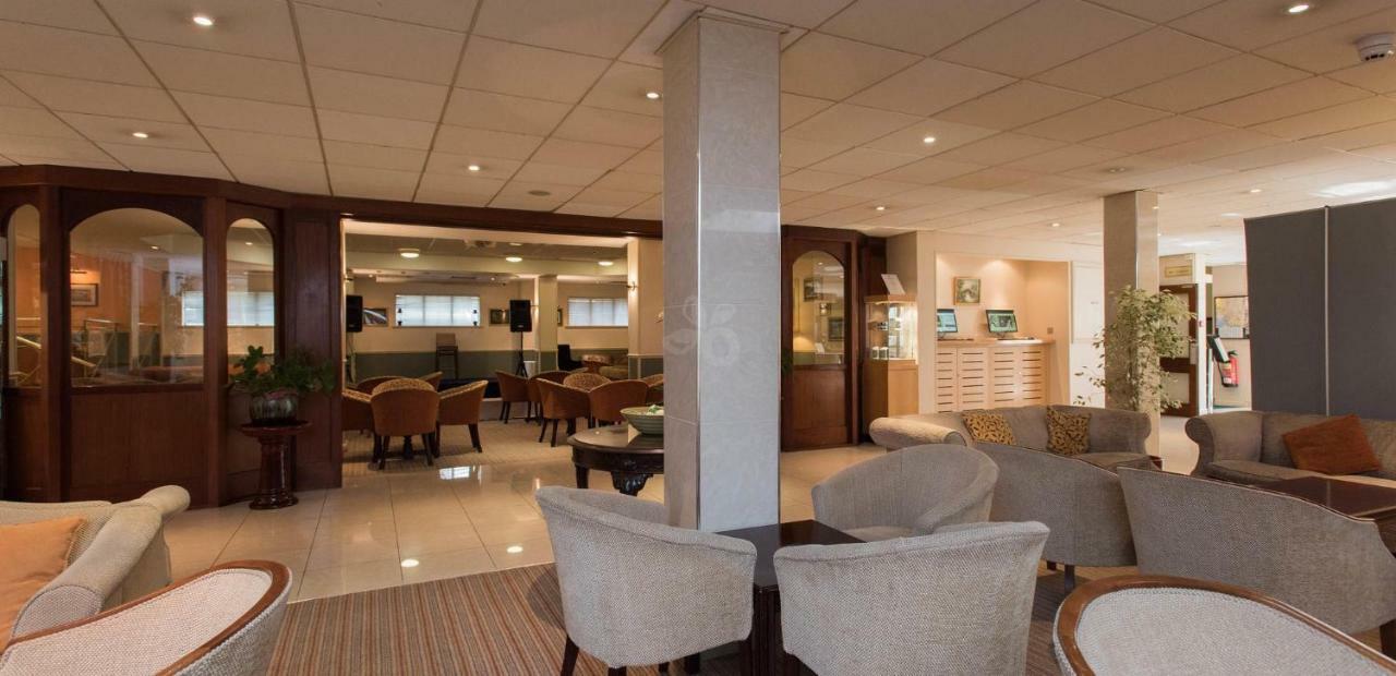Mayfair Hotel Saint Helier Jersey Exterior foto