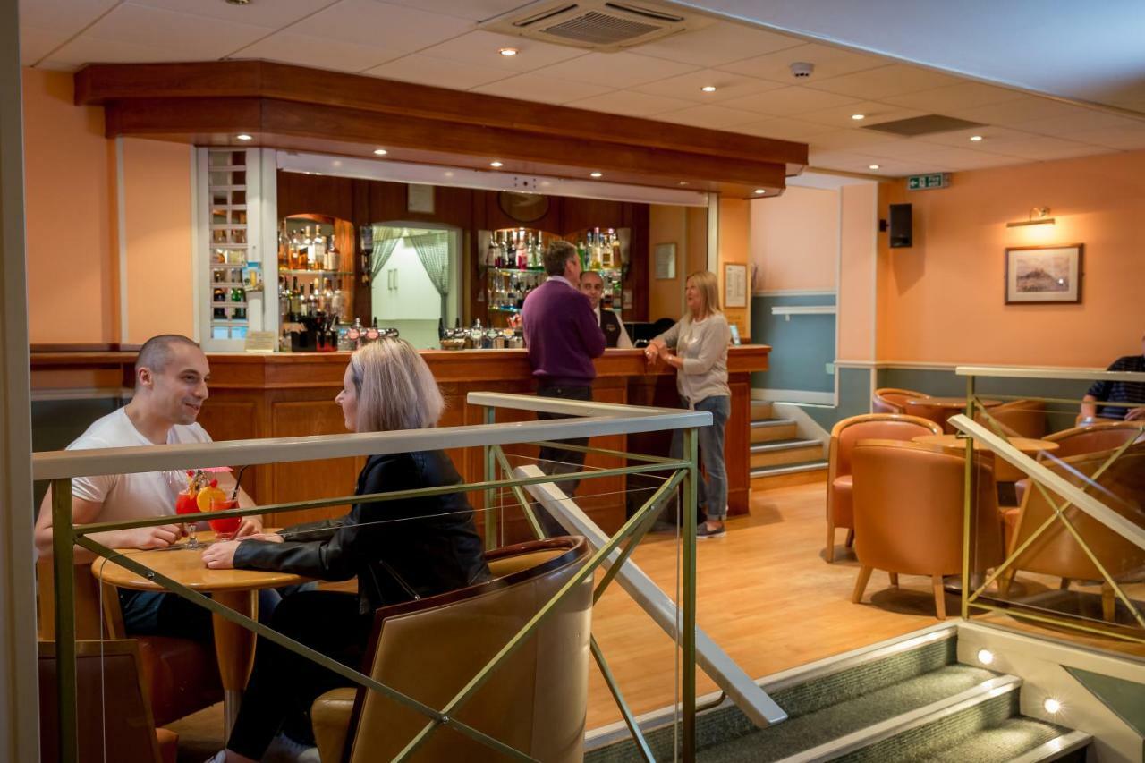 Mayfair Hotel Saint Helier Jersey Exterior foto