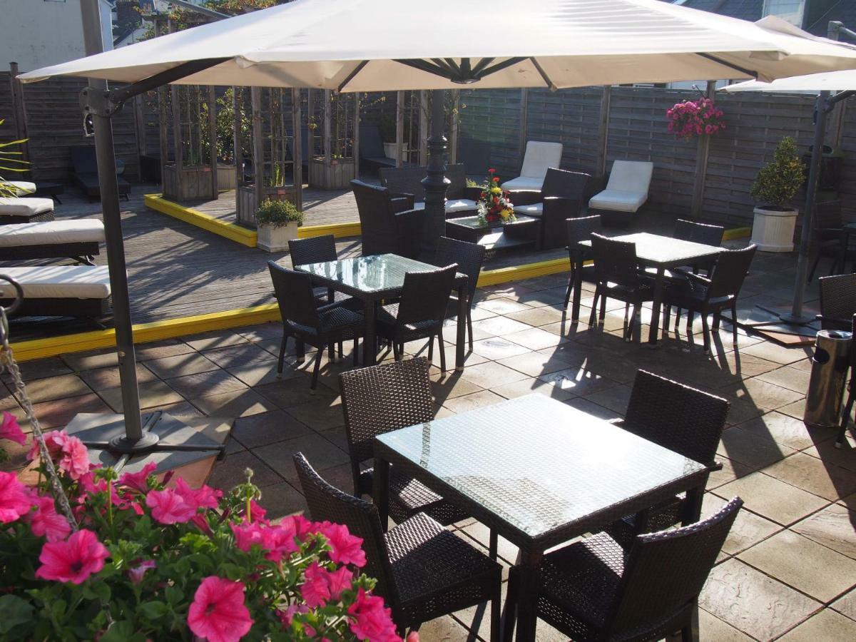 Mayfair Hotel Saint Helier Jersey Exterior foto